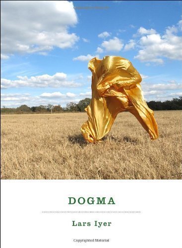 Dogma of Lars Iyer on 21 February 2012