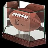 UltraPro Football Glass Display