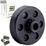 CENTRIFUGAL CLUTCH 3/4" BORE #35 CHAIN 12T FOR GO KART MINI BIKE ENGINE 3/4 BAR 6.5HP GC190 GX120
