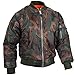 Rothco MA-1 Flight Jacket - Tackle the Elements in Unparalleled Warmth