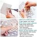 Premium Furniture Pads Set 168 Pcs Value Pack Beige - Heavy Duty Adhesive Felt Pads for Furniture Feet, Assorted Sizes with Noise Dampening Clear Rubber Bumpers. Protect Hardwood & Laminate Flooring