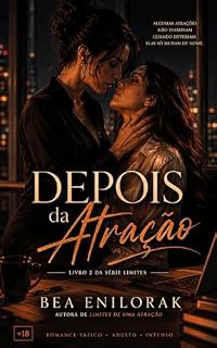 Livro Depois da Atração (Coleção Limites Livro 2)