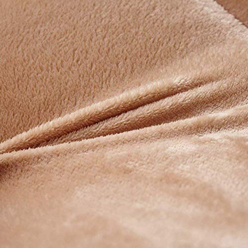 V-mix Floor Futon Mattress Japanese Twin Sleeping Pad Tatami Mat Bed Roll Up Mattress Flannel Topper - Thumbnail 6