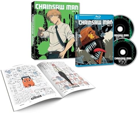 Amazon.com: R.O.D -THE COMPLETE- Blu-ray BOX 【完全生産限定盤
