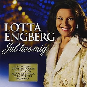 lotta engberg jul hos mig Lotta Engberg, Frank Loesser, Shane MacGowan, Sonja Aldén, Felix 