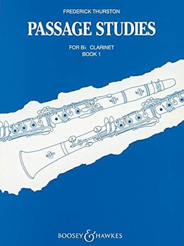 Download Passage studies Volume 1 - Clarinette PDF