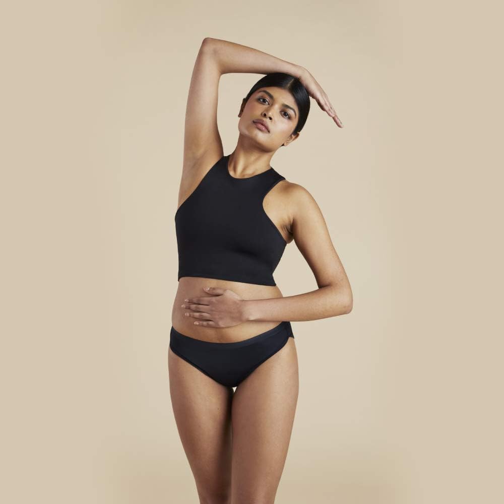 Thinx Sport Menstrual Underwear | Period Underwear for Women | Period Panties: Clothing