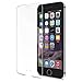 iPhone 6s Plus Tempered Glass, PhProtection High Quality 9H Tempered Glass Screen for iPhone 6 Plus and, iPhone 6s Plus - Clear H21