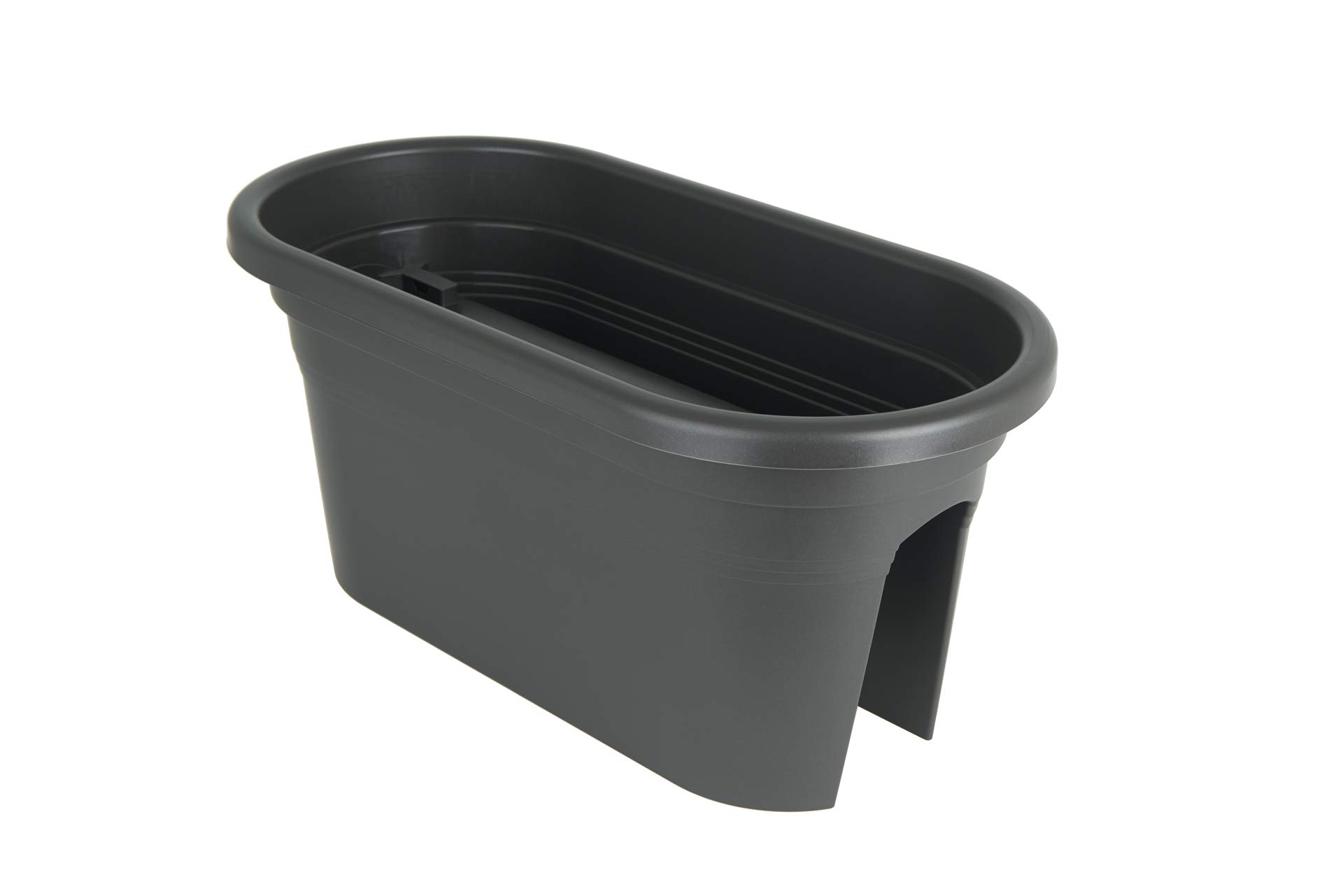 Venezia Balcony Plant Box 60 cm Anthracite