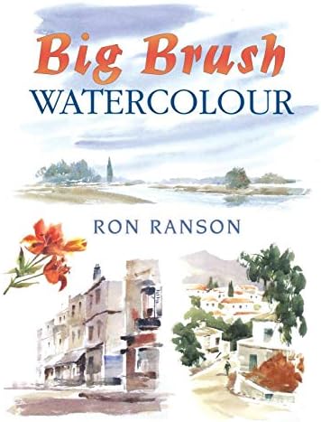 Big Brush Watercolor