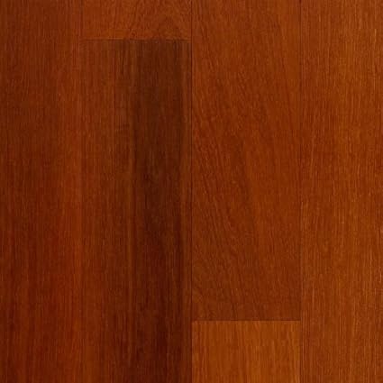 5 Inch Greenland Solid Hardwood Brazilian Chestnut Sucupira