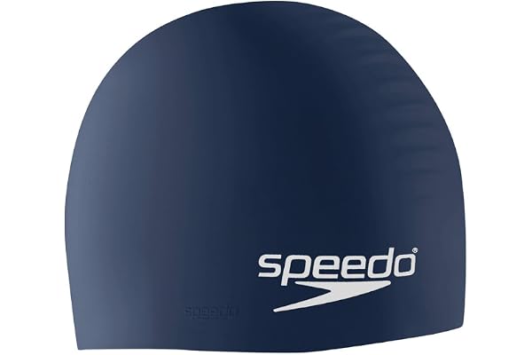 Speedo Unisex Adult Silicone Swim Cap