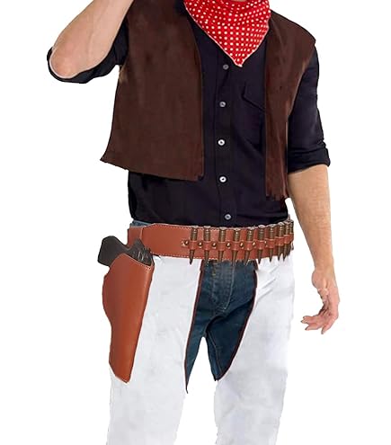 GWAWG Juego De Rol De Sheriff | Insignia Y Accesorios | Disfraz Infantil