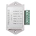 PWM Signal Converter Module Digital To Analog Voltage Converter Adapter White