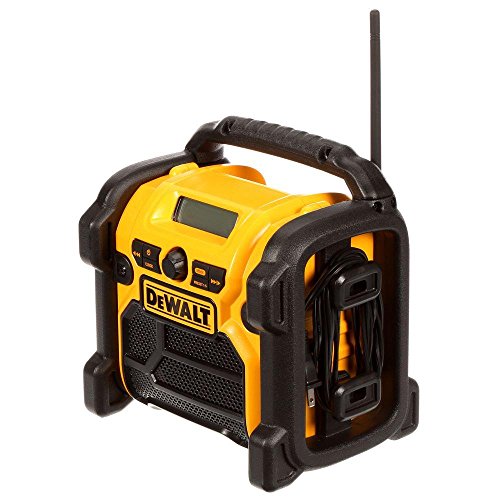 Dewalt BoomboxRADIO WORK 18V/20V/12V (Pkg of 3) . DEWALT DCK598L2 20V