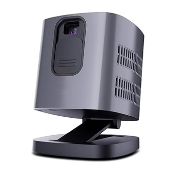 Proyector Micro 3D HD, m200 portátil pequeño proyector de Pared ...