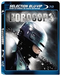Robocop 3+ Dvd