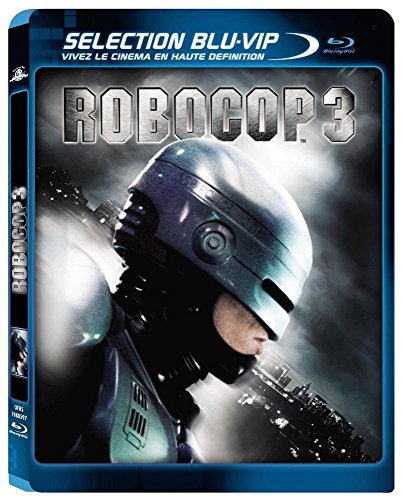 Robocop 3+ Dvd