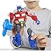 Transformers Hero Mashers Optimus Prime Figure