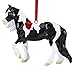 Breyer Gypsy Vanner - Beautiful Breeds Ornament