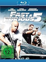 51pVQyx daL. SL250  Fast & Furious 5 auf Blu ray für nur 8,81 Euro bei Amazon