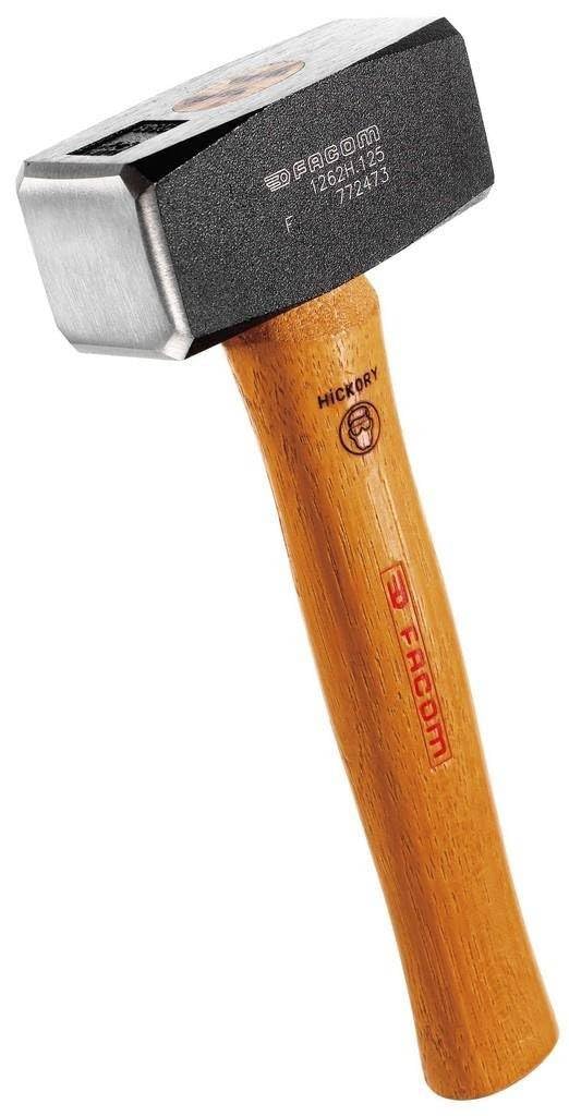 FACOM 1262H.150 Hammer with Hickory Handle, Pack of 1