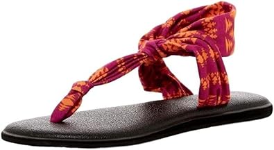 sanuk yoga sandals amazon