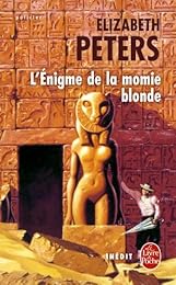 L' énigme de la momie blonde