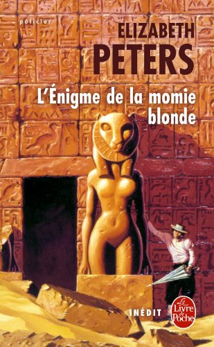 L' énigme de la momie blonde
