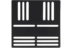 1pc Wider Shifter/Handbrake Plate（ just for XRhinorth racing wheel stand ） - PlayStation 4