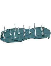 Aireadores de césped manuales para jardinería | Amazon.es