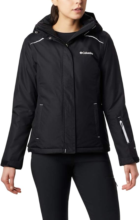 Columbia Women's On the Slope Jacket Columbia Women's Ski Jacket, On the Slope: Amazon.co.uk 