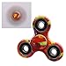 ASOON Tri-Spinner Fidget Toy Hand Spinner Stress Reducer Relieve Anxiety and Boredom Toys