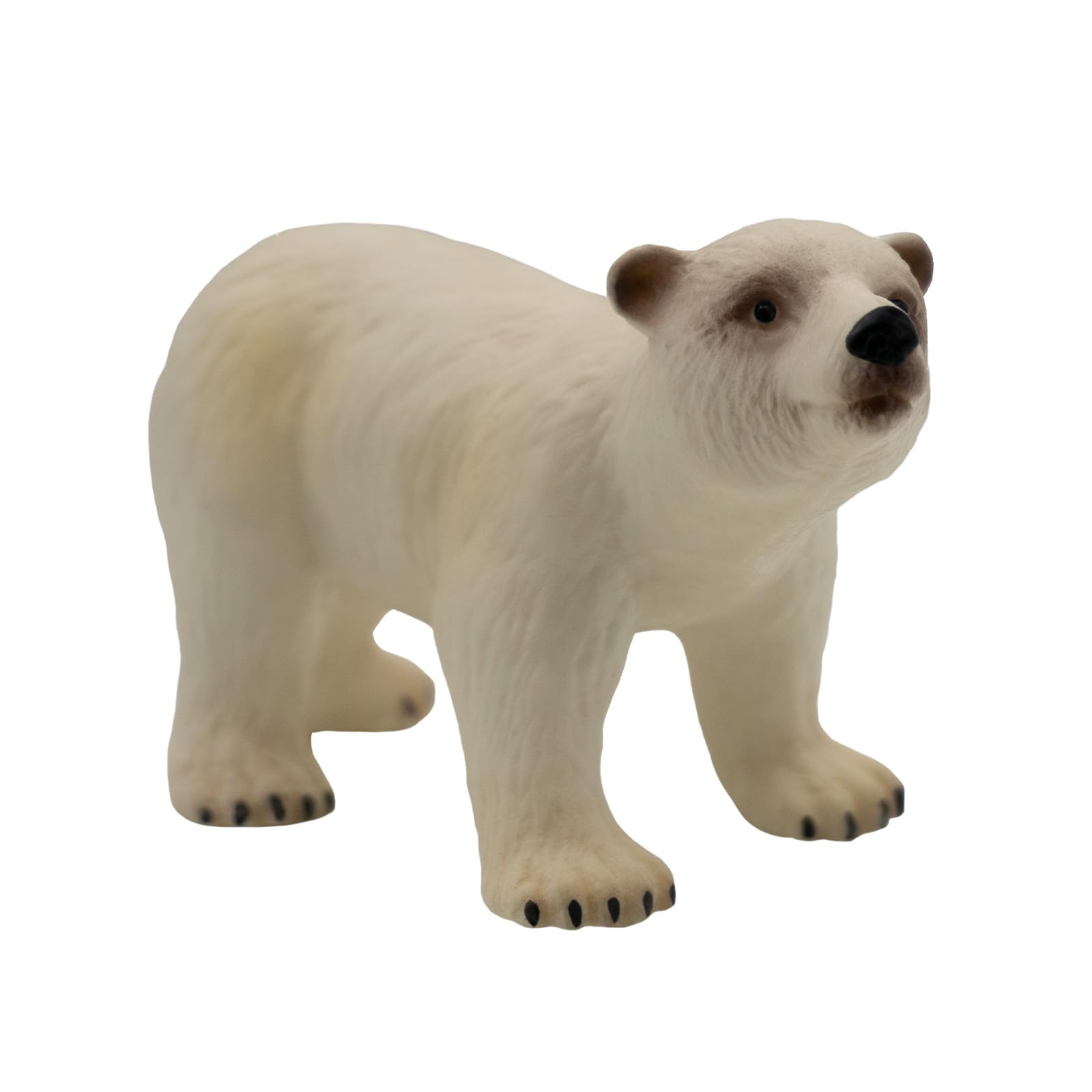 Bullyland Polar Bear Cub Figurine