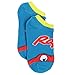 TMNT Teenage Mutant Ninja Ninja Turtles Womens Girls 6pk Ankle Socks (6-8 Girls (Shoe: 10-4))