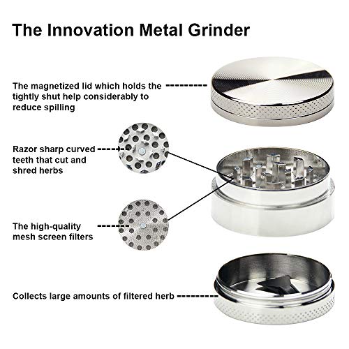 Jamaican Whale Herb Tool,Small Zinc Alloy Pipe, Include Herb Grinder