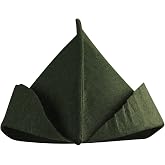 Anime Cosplay Costume Hood Felt Cap Hat Accessories Green Halloween Suit | Elf Cosplay Headwear Accessory Carnival Outfit Prop Hero Hats
