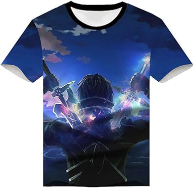 anime t shirts online