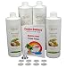 Fake Shampoo & Conditioner By CRUISE RUNNERS Hidden Liquor Alcohol Flasks For Booze Cruise | Enjoy Rum Runners 4 Bottles