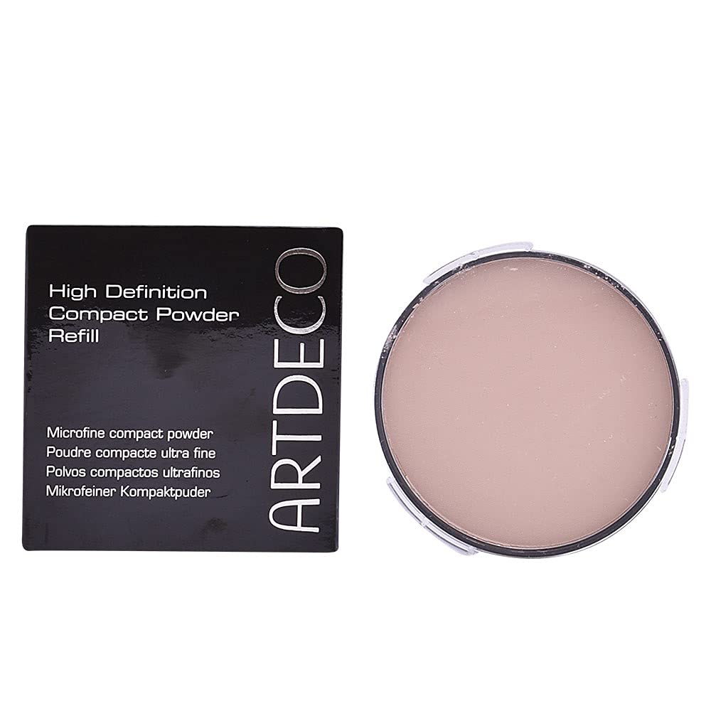 Artdeco High Definition Compact Powder Refill Number 2, Light Ivory 10 g — image 1