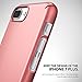 Ringke Slim Compatible with iPhone 7 Plus Case, iPhone 8 Plus Case Snug Fit Slender Thin Scratch Resistant Phone Cover - Frost Gray