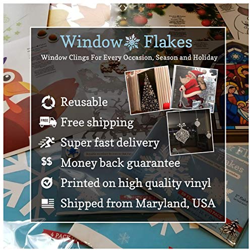 4 Anti+Collision+Window+Clings+Prevent+Strikes