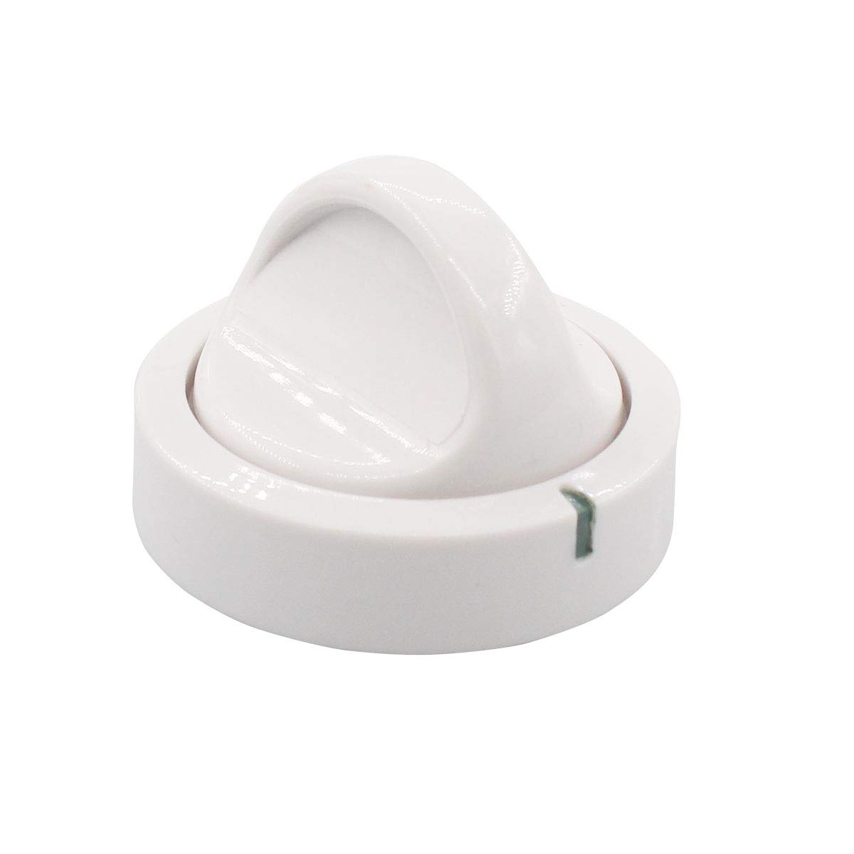 ApplianPar 131873500 Dryer Timer Knob Switch Replacement For General Electric Frigidaire Dryers 134042600 PS418921