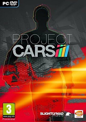 Amazon Project Cars Pc Dvd 輸入版 ゲーム