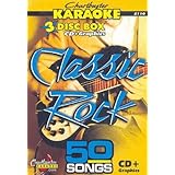 Karaoke: Classic Rock