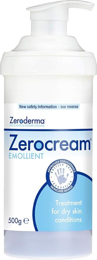 zerocream emollient