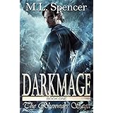 Darkmage (The Rhenwars Saga Book 1)