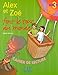 Alex Et Zoe Font Le Tour Du Monde Niveau 3: Cahier De Lecture (French Edition) by Colette Samson, Jean-claude Bauer