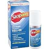 STOPAIN ROLL-ON XTRA STRENGTH 3 OZ