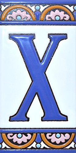 Letter "X"